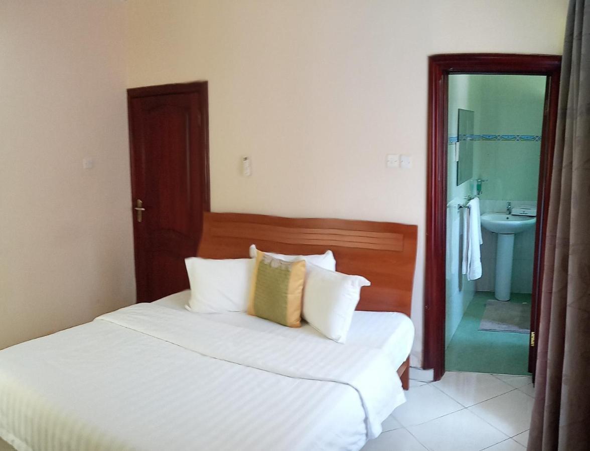Cocktail And Dreams Hotel Accra Eksteriør bilde