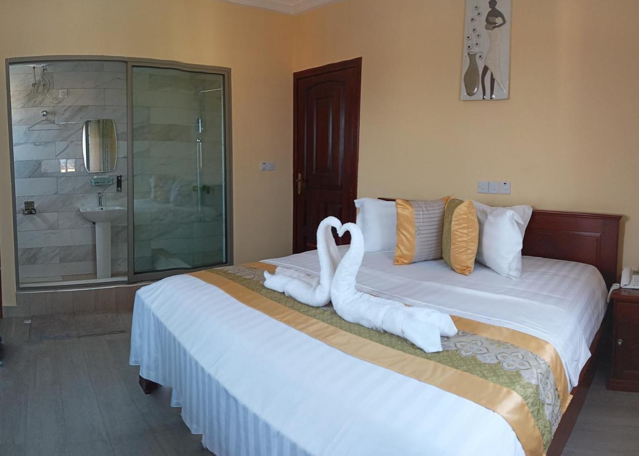 Cocktail And Dreams Hotel Accra Eksteriør bilde